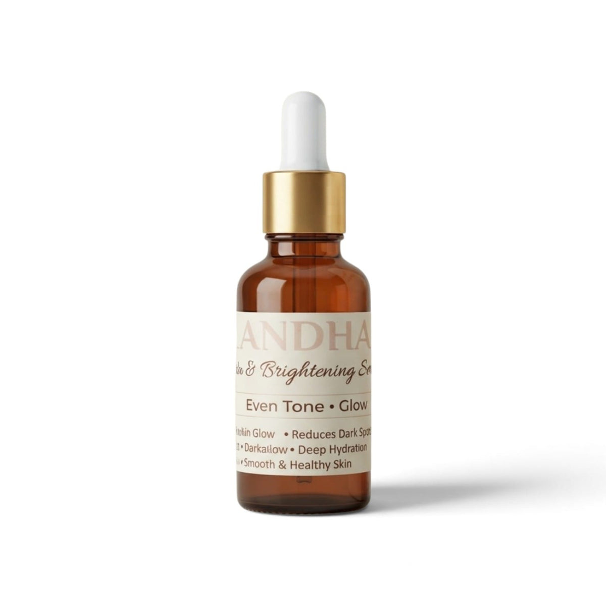Jalandhar Glow & Brightening Serum