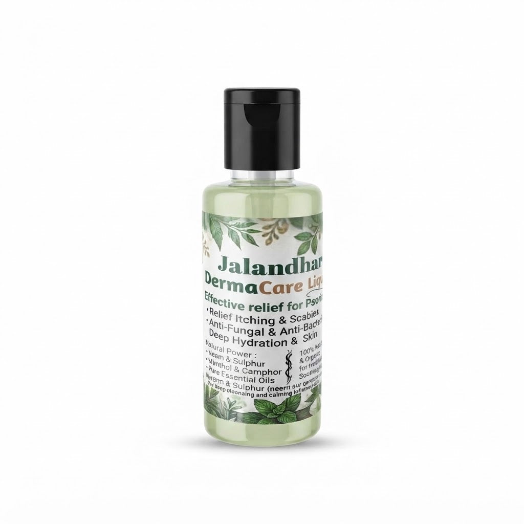 Jalandhar Derma Care Liquid