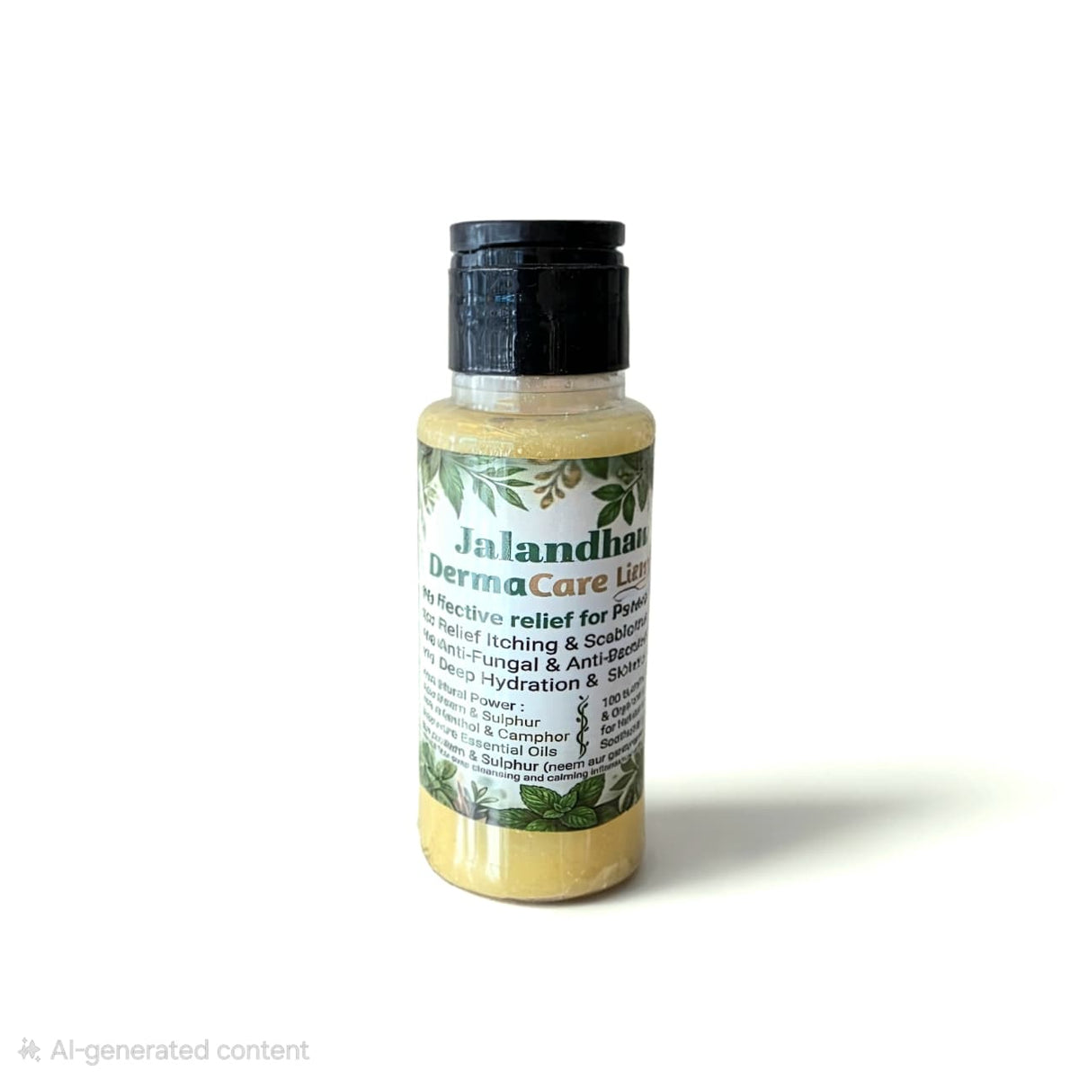 Jalandhar Derma Care Liquid