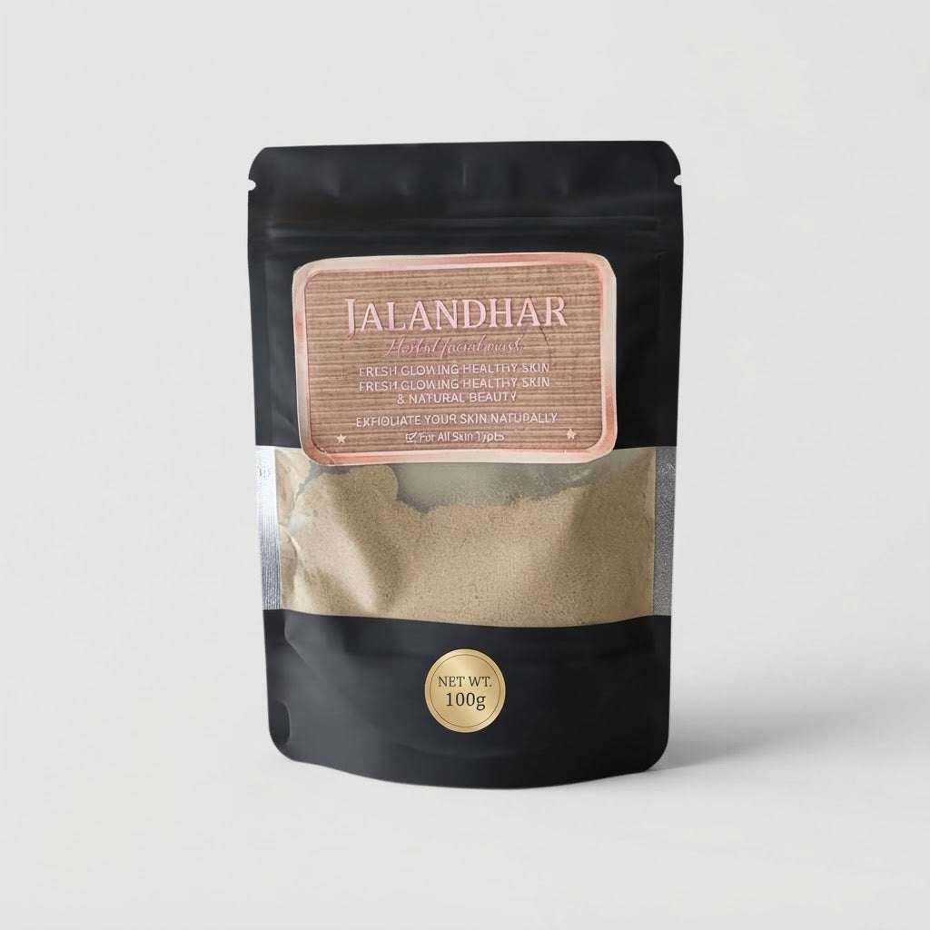 Jalandhar Facial Mask